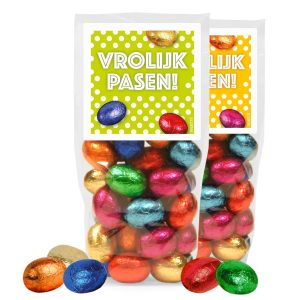 Paaseitjes (1 zakje)